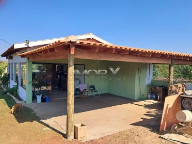 Fazenda/Sítio com 2 Quartos à venda, 260m² no Bairro do Sessenta, Pederneiras