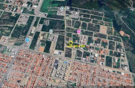 Lote/Terreno à venda, 360m² no Parque das Nações, Parnamirim