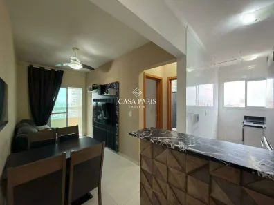 Apartamento com 1 Quarto à venda, 45m² no Guilhermina, Praia Grande