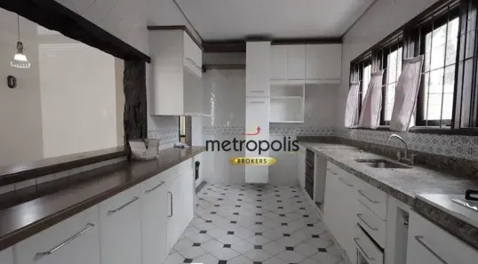 Sobrado com 3 Quartos à venda, 181m² no Santa Maria, Santo André