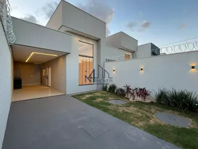 Casa com 3 Quartos à venda, 112m² no Jardim Boa Esperança, Aparecida de Goiânia