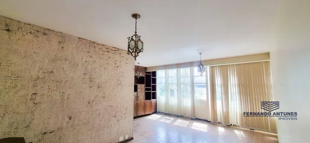 Apartamento com 4 Quartos à venda, 240m² no Funcionários, Belo Horizonte