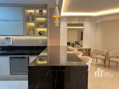 Apartamento com 3 Quartos à venda, 106m² no Praia do Canto, Vitória