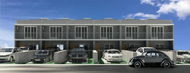 Apartamento com 2 Quartos à venda, 65m² no Cará-cará, Ponta Grossa