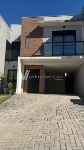 Casa de Condomínio com 3 Quartos à venda, 144m² no Chácaras Silvania, Valinhos