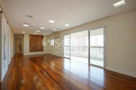 Apartamento com 3 Quartos à venda, 124m² no Bosque da Saúde, São Paulo