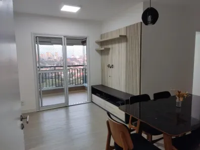 Apartamento com 2 Quartos à venda, 60m² no Jardim Tupanci, Barueri