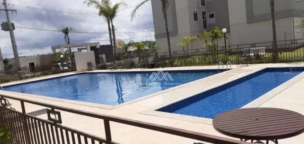 Apartamento com 2 Quartos à venda, 40m² no Reserva Real, Ribeirão Preto