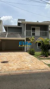 Casa de Condomínio com 3 Quartos à venda, 255m² no Parque Brasil 500, Paulínia