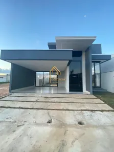 Casa de Condomínio com 3 Quartos à venda, 160m² no Condomínio Primor das Torres, Cuiabá