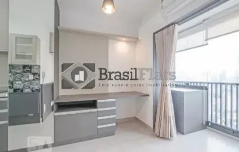 Apartamento com 1 Quarto para alugar, 22m² no Jardim das Acácias, São Paulo