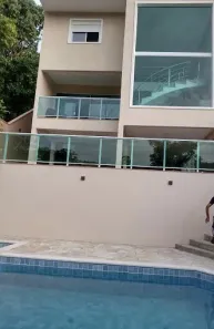 Casa de Condomínio com 3 Quartos à venda, 280m² no Chácara São João, Carapicuíba