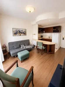 Flat com 1 Quarto para alugar, 33m² no Vila Olímpia, São Paulo