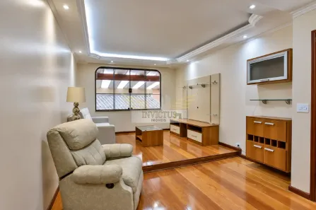 Sobrado com 3 Quartos para alugar, 177m² no Vila Valparaíso, Santo André