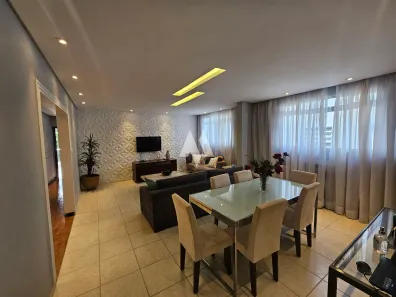 Apartamento com 4 Quartos à venda, 166m² no Boqueirão, Santos