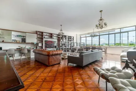 Apartamento com 3 Quartos à venda, 232m² no Flamengo, Rio de Janeiro
