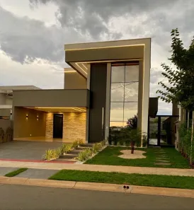 Casa de Condomínio com 3 Quartos à venda, 155m² no Residencial Parqville Jacarandá, Aparecida de Goiânia
