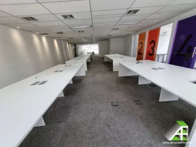 Sala Comercial com 1 Quarto para alugar, 292m² no Pinheiros, São Paulo