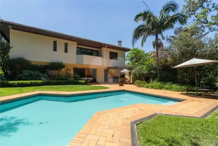 Sobrado com 5 Quartos à venda, 1257m² no Alto de Pinheiros, São Paulo