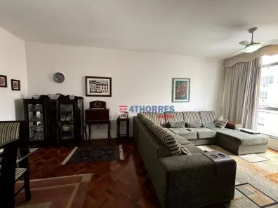Apartamento com 3 Quartos à venda, 120m² no Santa Cecília, São Paulo