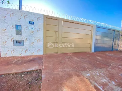 Casa com 3 Quartos à venda, 93m² no Jardim Nossa Senhora do Perpétuo Socorro, Campo Grande