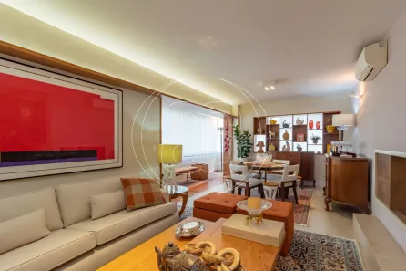 Apartamento com 3 Quartos à venda, 212m² no Indianópolis, São Paulo