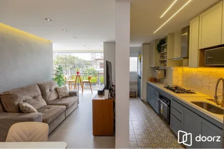 Apartamento com 3 Quartos à venda, 115m² no Santo Amaro, São Paulo