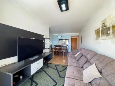 Apartamento com 3 Quartos à venda, 86m² no Vila Valparaíso, Santo André