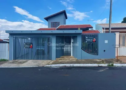 Casa com 4 Quartos à venda, 130m² no Parque Residencial Groot, Holambra