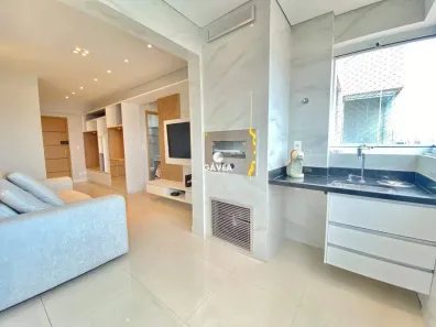 Apartamento com 2 Quartos à venda, 67m² no Boqueirão, Santos
