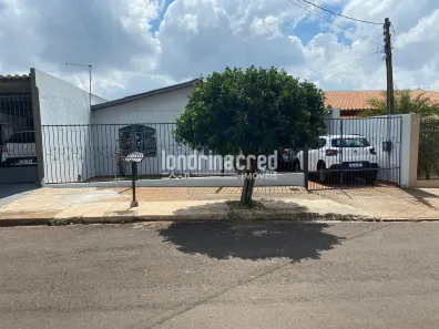 Casa com 2 Quartos à venda, 112m² no Conjunto Habitacional Maria Cecília Serrano de Oliveira, Londrina