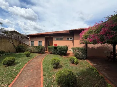 Casa de Condomínio com 4 Quartos à venda, 534m² no Bonfim Paulista, Ribeirão Preto