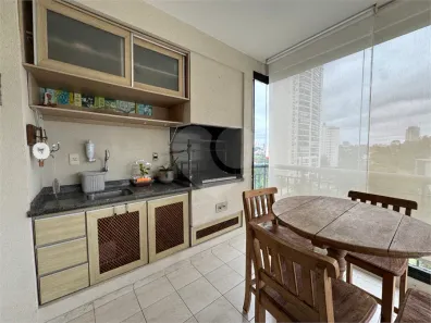 Apartamento com 3 Quartos à venda, 182m² no Santo Amaro, São Paulo