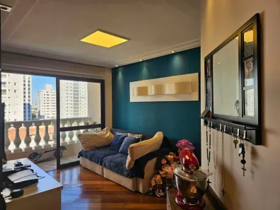 Apartamento com 2 Quartos à venda, 73m² no Santo Antônio, São Caetano do Sul