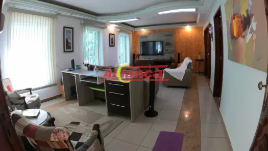 Casa com 3 Quartos à venda, 200m² no Jardim Zaira, Guarulhos