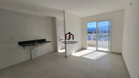 Apartamento com 2 Quartos à venda, 71m² no Acaraú, Ubatuba
