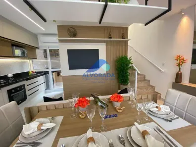 Sobrado com 2 Quartos à venda, 62m² no Eugênio de Mello, São José dos Campos