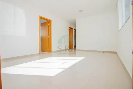 Apartamento com 3 Quartos à venda, 76m² no Barroca, Belo Horizonte