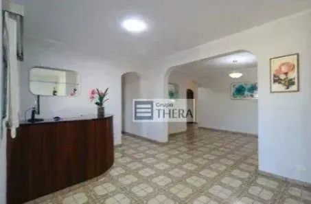 Sobrado com 5 Quartos para alugar, 262m² no Jardim, Santo André