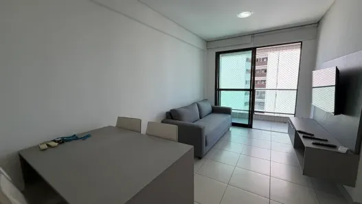 Apartamento com 2 Quartos para alugar, 55m² no Boa Viagem, Recife
