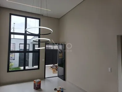 Casa com 3 Quartos à venda, 98m² no Jardim Bom Sucesso, Indaiatuba
