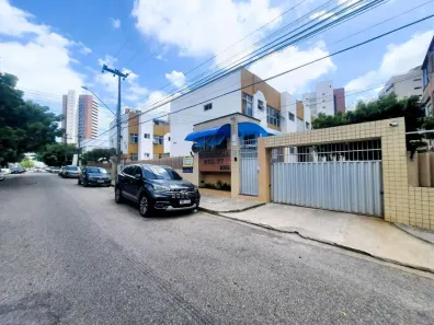 Apartamento com 1 Quarto para alugar, 42m² no Aldeota, Fortaleza