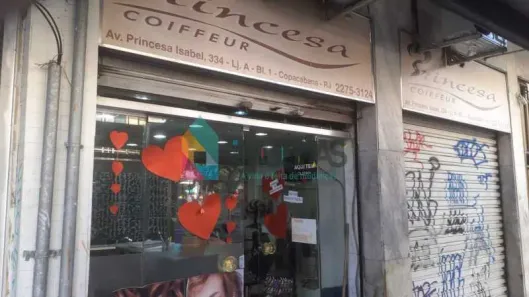 Ponto Comercial à venda, 47m² no Copacabana, Rio de Janeiro