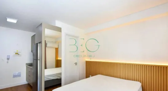 Apartamento com 1 Quarto à venda, 26m² no Pinheiros, São Paulo