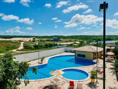 Apartamento com 2 Quartos à venda, 83m² no Marco VII, Nísia Floresta