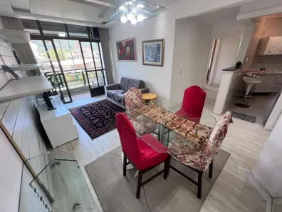Apartamento com 2 Quartos à venda, 75m² no Enseada, Guarujá