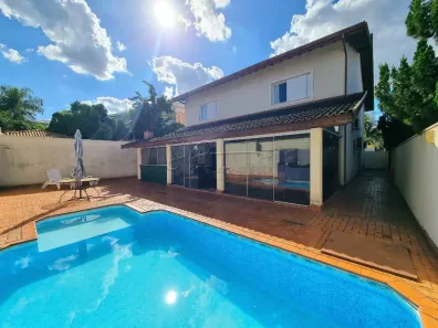 Casa de Condomínio com 4 Quartos à venda, 415m² no Recreio das Acácias, Ribeirão Preto