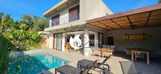 Casa de Condomínio com 5 Quartos à venda, 220m² no Bairro de Juquehy, São Sebastião