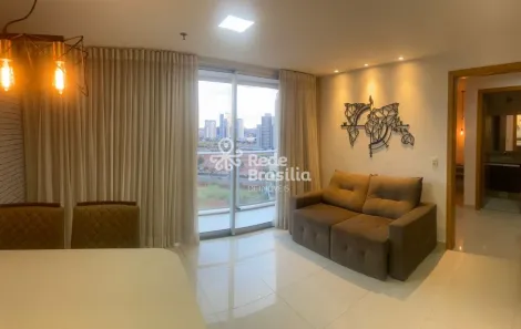Apartamento com 1 Quarto para alugar, 40m² no Norte, Brasília