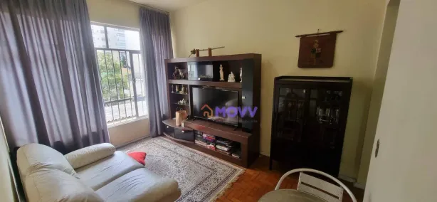 Apartamento com 3 Quartos à venda, 93m² no Icaraí, Niterói
